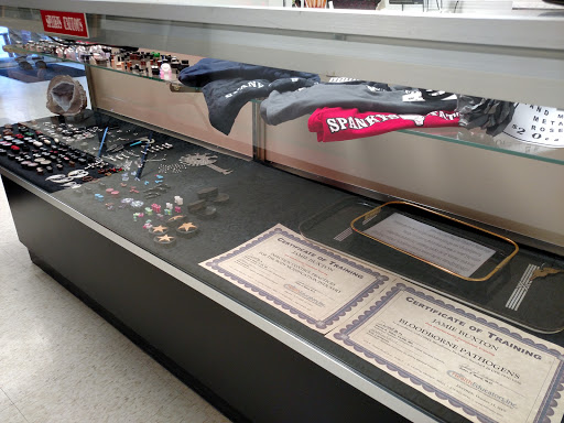 Explore movie tattoo ideas, creative tattoo ideas in Mount Pleasant, available at Cross Creek Body Piercing and Tattoos