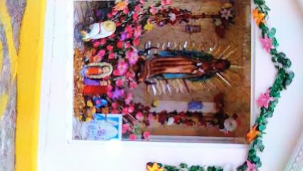 Capilla de la virgen de Guadalupe