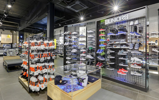 Sports shops in London