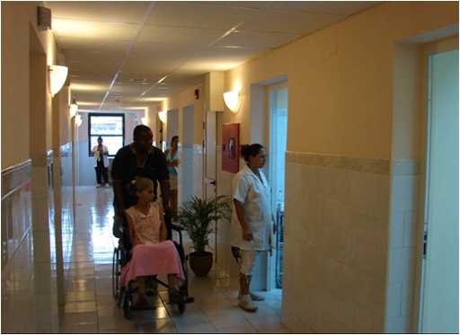 Clinicas rehabilitacion neurologica Habana
