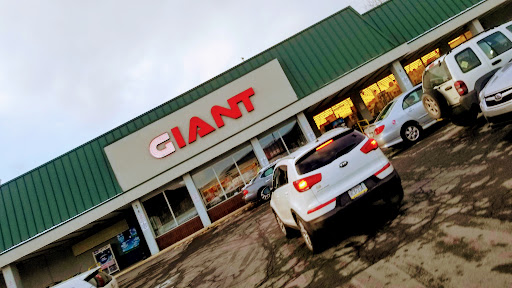 Grocery Store «Giant Food Stores», reviews and photos, 500 Progress Ave, Pottsville, PA 17901, USA