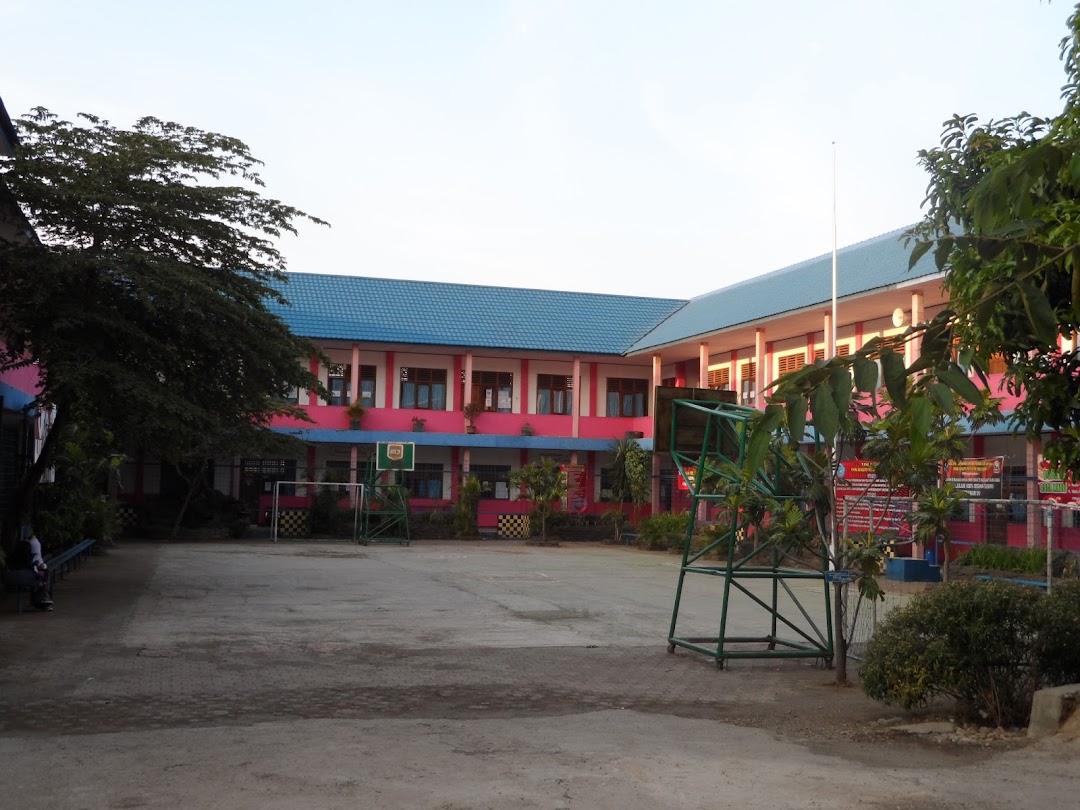 SMK Bakti Nusantara 666