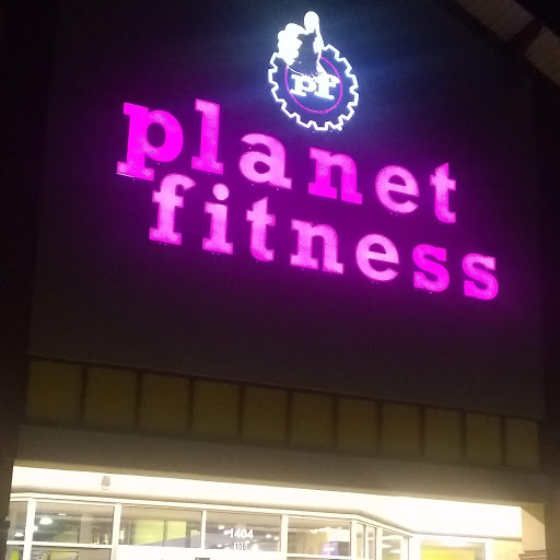 Gym «Planet Fitness - Lawrenceville-Suwanee, GA», reviews and photos, 1404 Lawrenceville-Suwanee Rd, Lawrenceville, GA 30043, USA