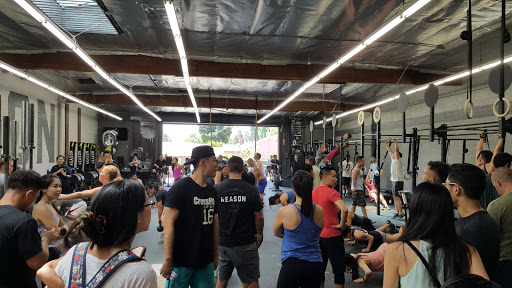Reason Fitness (CrossFit Reason) image
