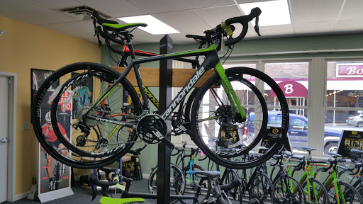 Bicycle Store «Montgomery Cyclery Loveland», reviews and photos, 116 Karl Brown Way, Loveland, OH 45140, USA