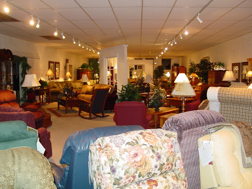 Furniture Store «Newell Hunt Furniture», reviews and photos, 113 W Stewart Ave, Puyallup, WA 98371, USA