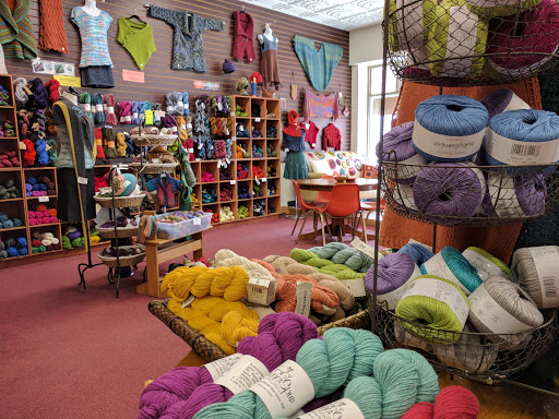 Yarn Store «Yarns Unlimited», reviews and photos, 115 S Walnut St, Bloomington, IN 47408, USA