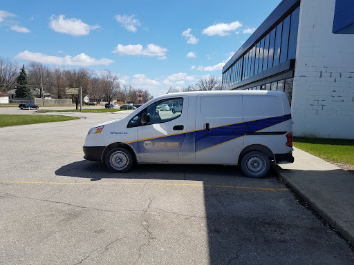 Auto Parts Store «NAPA Auto Parts - Genuine Parts Company», reviews and photos, 201 E 1st St, Ankeny, IA 50021, USA