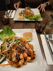 Nouille du Restaurant thaï Taeng Thaï à Paris - n°15