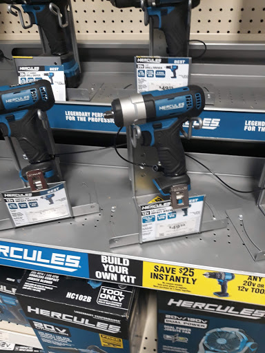 Hardware Store «Harbor Freight Tools», reviews and photos, 3428 E Silver Springs Blvd, Ocala, FL 34470, USA