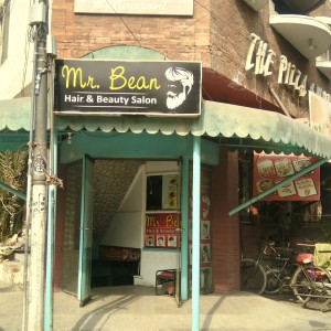 Mr.Bean Salon