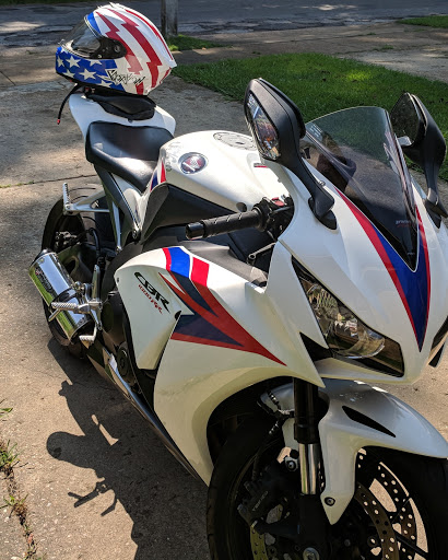 Motorcycle Dealer «Honda-Yamaha of Memphis», reviews and photos, 6175 Mount Moriah Road Extd, Memphis, TN 38115, USA