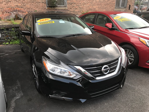 Used Car Dealer «Saw Mill Auto Sales», reviews and photos, 12 Worth St, Yonkers, NY 10701, USA