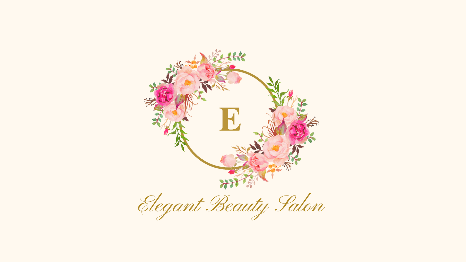 Elegant Beauty Salon