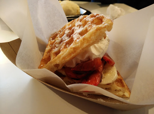 Ice Cream Shop «Sweet Mix», reviews and photos, 1811 N Greenville Ave #300, Richardson, TX 75081, USA