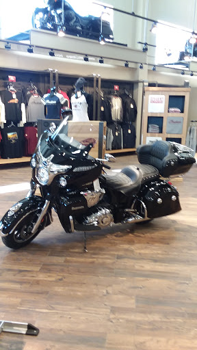 Motorcycle Dealer «Wheels Inc, Wheels Indian Motorcycle», reviews and photos, 432 36th St S, Fargo, ND 58103, USA