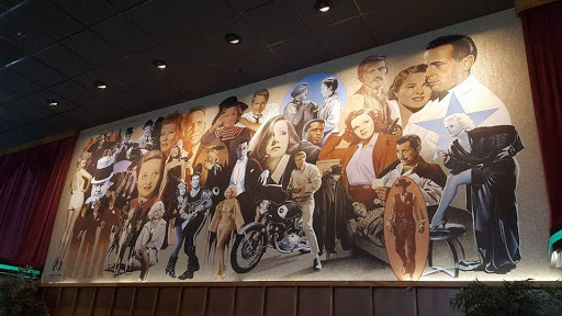 Movie Theater «Ridgeway Cinema Grill», reviews and photos, 5853 Ridgeway Center Pkwy, Memphis, TN 38120, USA