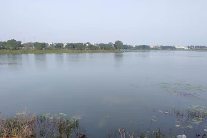 Sathyamangala lake image