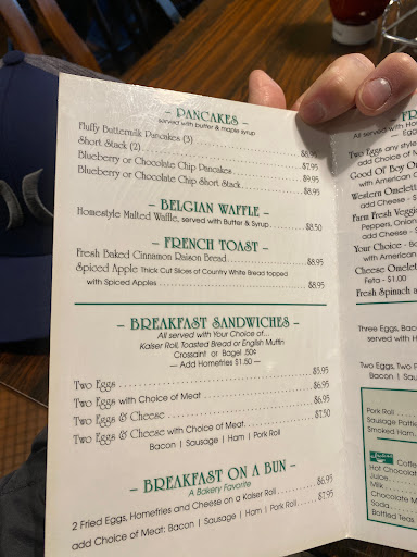 Bakery «Smithville Bakery & Coffee Shop», reviews and photos, 3 N New York Rd, Galloway, NJ 08205, USA