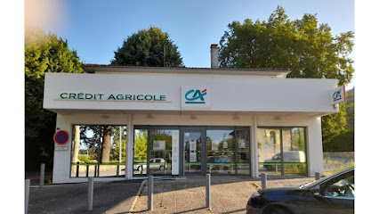 Photo du Banque Crédit Agricole Agence de Port Sainte Marie à Port-Sainte-Marie
