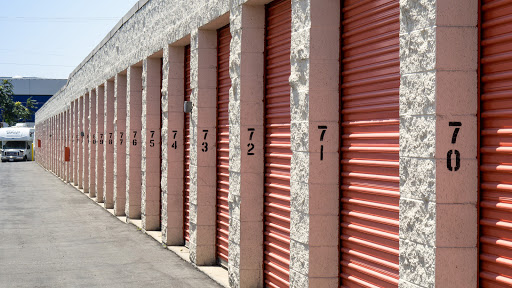 Self-Storage Facility «Fair-way Self Storage», reviews and photos, 985 Fairway Dr, Walnut, CA 91789, USA