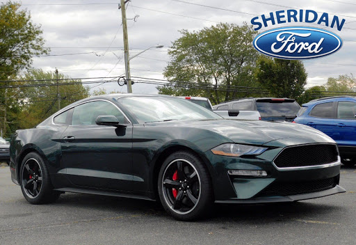 Ford Dealer «Sheridan Ford Sales», reviews and photos, 4001 Kirkwood Hwy, Wilmington, DE 19808, USA