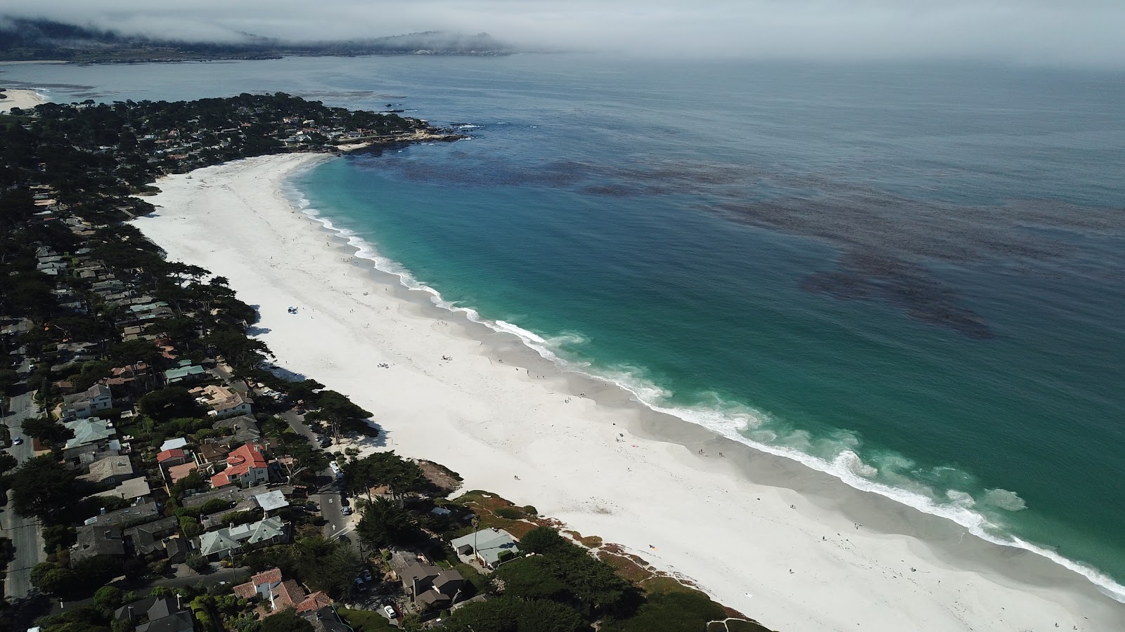Photo of Carmel Beach - popular place among relax connoisseurs
