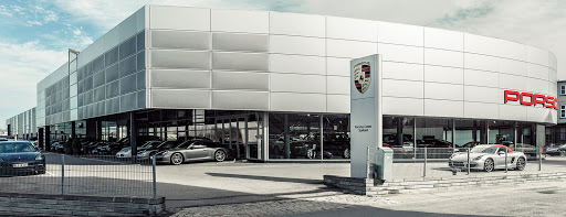 Porsche Center København