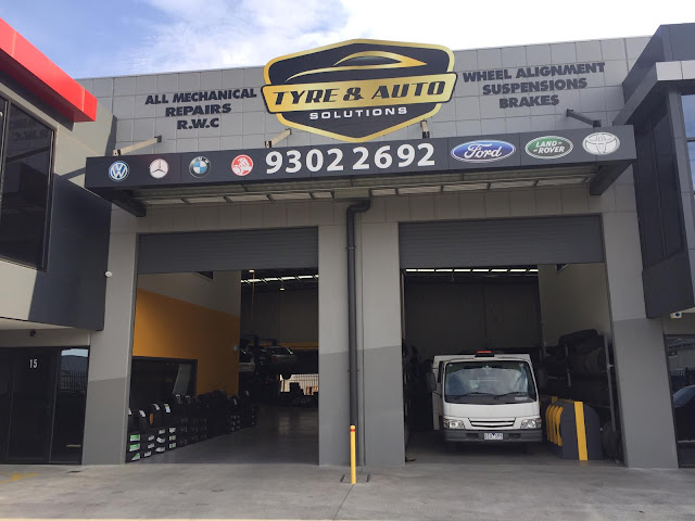 Tyre & Auto Solutions