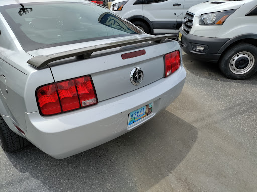 Auto Body Shop «Maaco Collision Repair & Auto Painting», reviews and photos, 502 Basin St, Allentown, PA 18103, USA