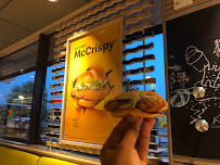 Hamburger du Restauration rapide McDonald's Viriat - n°10