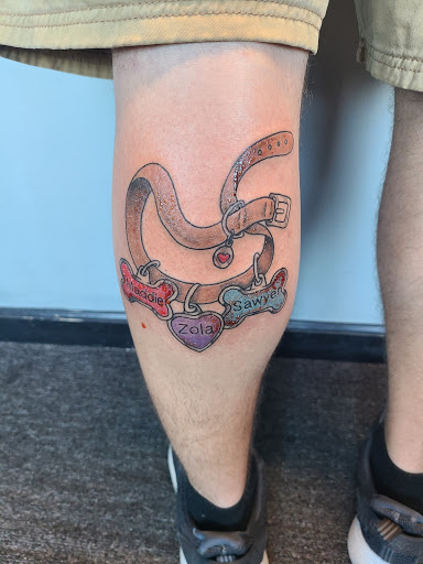 Tattoo Shop «NeedlePrixx», reviews and photos, 3717 Main St, Anderson, IN 46013, USA