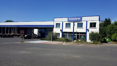 Relais Poids Lourds Limousin - Brive à Ussac