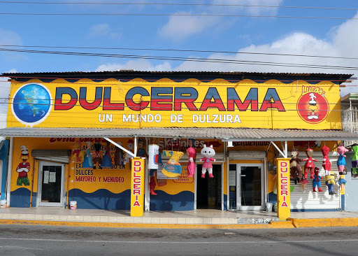 Dulcerama - Reforma en Nuevo Laredo