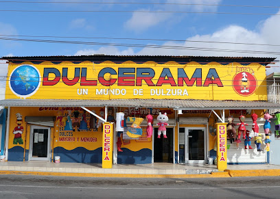 Dulcerama - Reforma