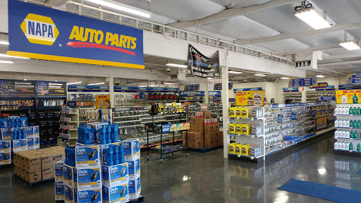 NAPA Auto Parts - Genuine Parts Company