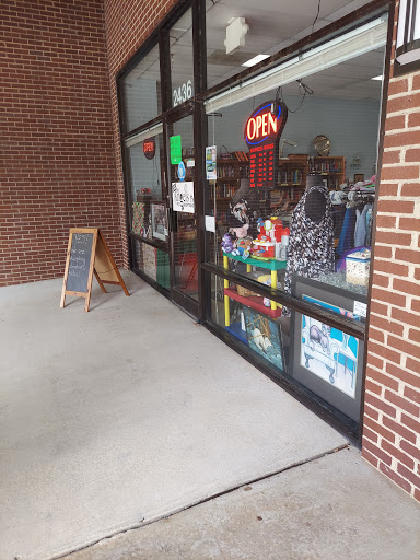 Thrift Store «Cat Angels Thrift Store», reviews and photos, 2436 SW Cary Pkwy, Cary, NC 27513, USA