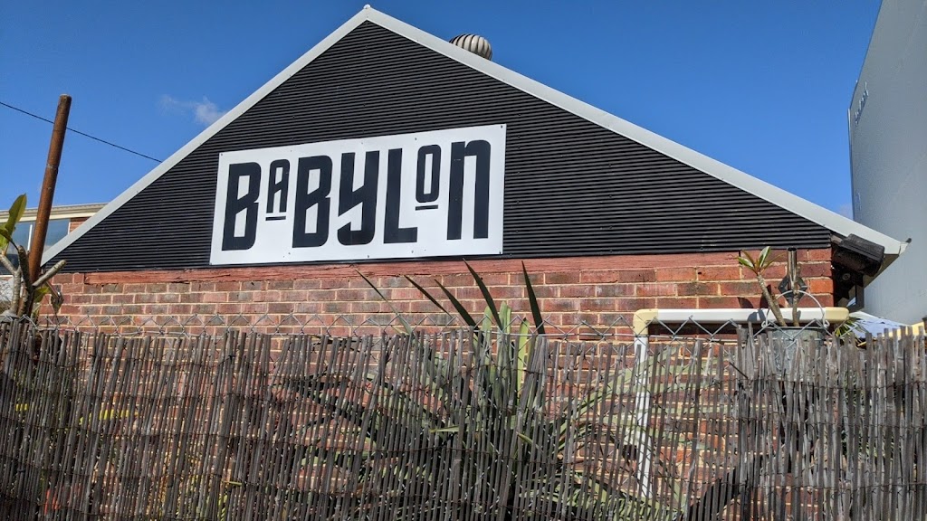 Babylon Cafe 6007