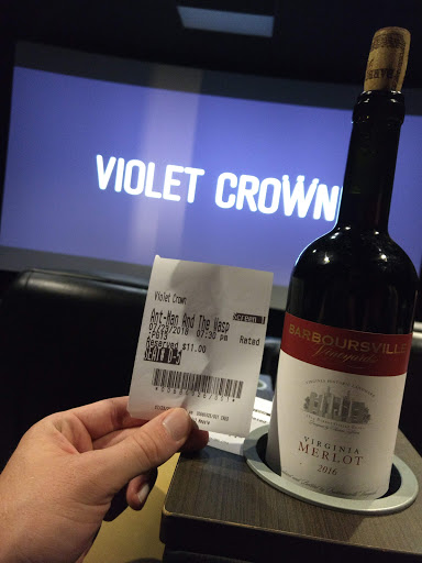 Movie Theater «Violet Crown Charlottesville», reviews and photos, 200 W Main St, Charlottesville, VA 22902, USA