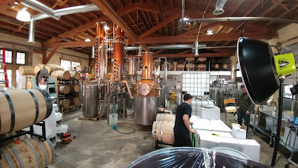 New Deal Distillery and Bottle Shop