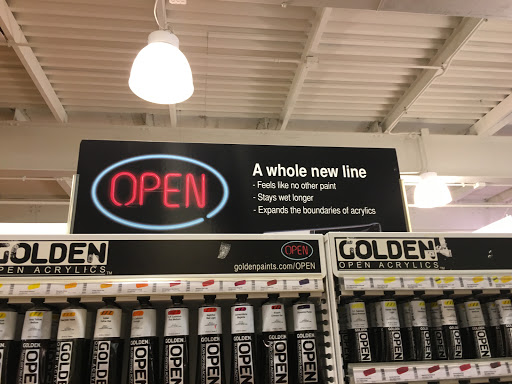 Art Supply Store «Blick Art Materials», reviews and photos, 1330 Chestnut St, Philadelphia, PA 19107, USA