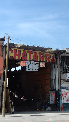 Chatarrera Meño