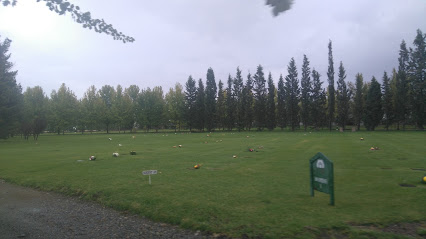 Cementerio Parque Las Fuentes