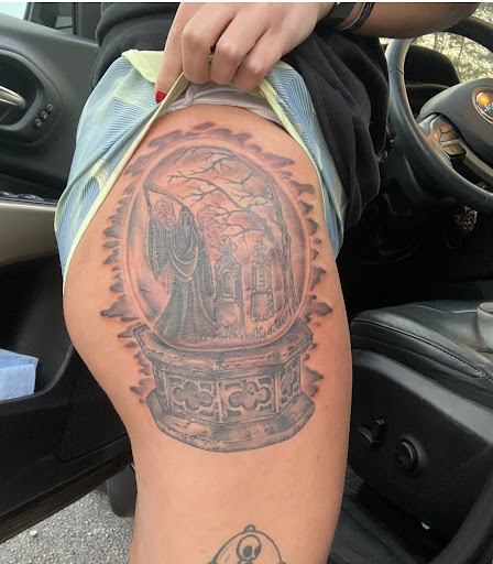 Tattoo Shop «Paragon Tattoos», reviews and photos, 1243 Joe Frank Harris Pkwy SE, Cartersville, GA 30120, USA