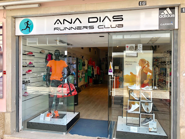 Ana Dias Runners Club
