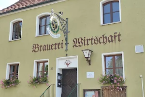 Brauereiwirtschaft Fronberg image