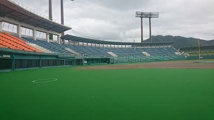 長良川球場