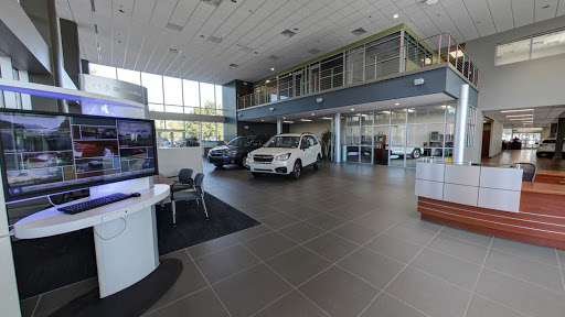 Subaru Dealer «Lancaster County Motors Subaru», reviews and photos, 5260 Main St, East Petersburg, PA 17520, USA