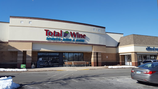 Wine Store «Total Wine & More», reviews and photos, 1480 Pleasant Valley Rd, Manchester, CT 06042, USA