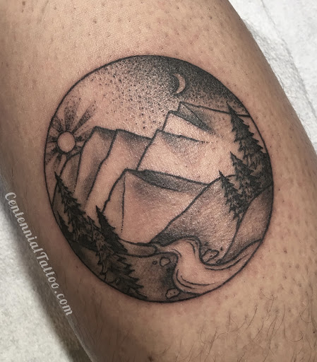 Explore pain naruto tattoo ideas, creative tattoo ideas in Salida, available at Centennial Tattoo